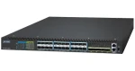 Planet XGS-6350-16X8Y4C / Switch / L3 Managed / 16x 10G SFP+ / 8x 25G SFP28 / 4X 100G QSFP28 / QoS / 2x napájanie (XGS-6350-16X8Y4C)