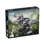 Mamido Konštrukčné bloky Dinosaurus Tyrannosaurus Rex R/C 701 dielov CADA