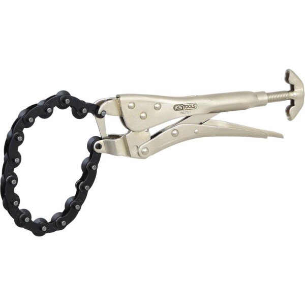 KS Tools 150.1510 Rezačka rúrok na reťaz, Ø 19-83 mm; 150.1510
