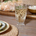 Chic Antique Pohár Saint-Émilion Clear 350 ml