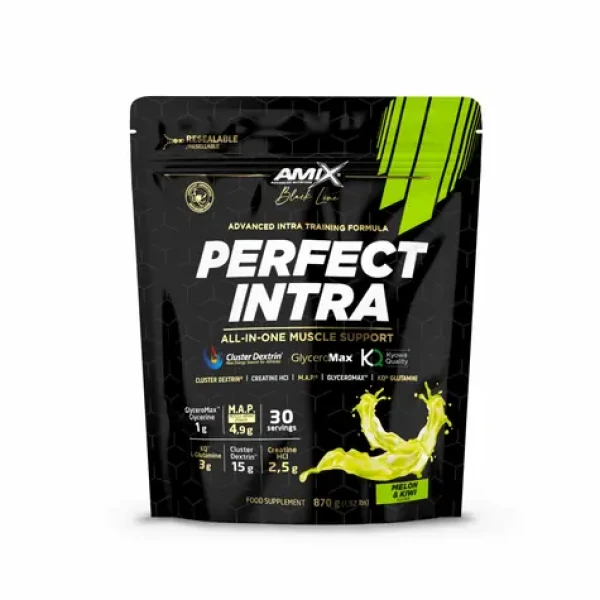Amix Black Line Perfect Intra melón kivi 870 g (17314)