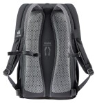 Retro ruksak Deuter Walker 20 Graphite-Black