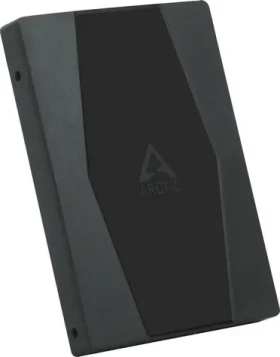 ARCTIC RGB Controller / Výstup: 4x 4-pin 12V-GRB / Vstup: 4-pin MB-Signal (ACFAN00224A)