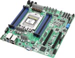 ASRock ASRock Mainboard SIENAD8UD3 micro-ATX Sockel SP6 Single