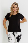 DÁMSKE PYŽAMO ELLE 743 ecri 2XL