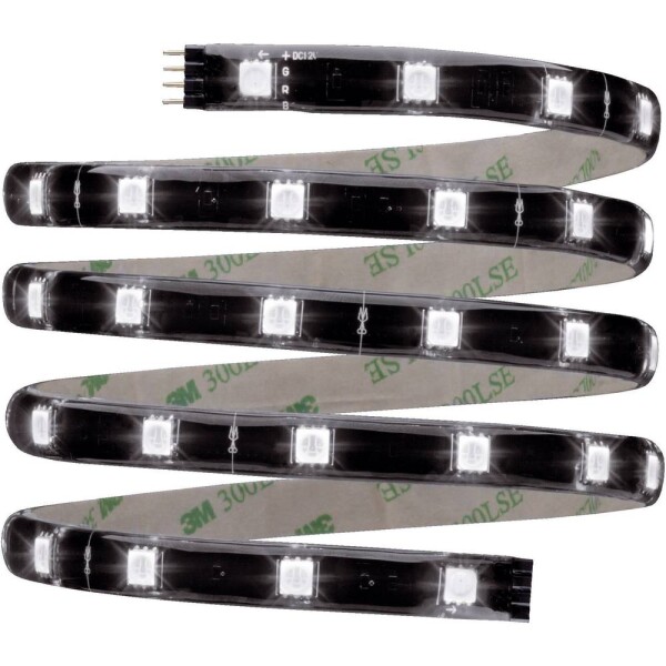 Paulmann YourLED 70319 kompletná sada LED pásikov konektor 12 V 1.5 m RGB; 70319