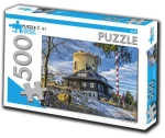 TOURIST EDITION Puzzle Klieť (č.51)