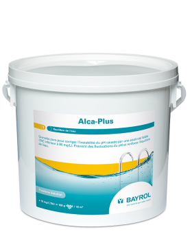 Bayrol Alcaplus / TA raiser 5 kg, prípravok na zvýšenie alkalinity (TA)