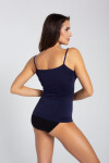 Dámska košieľka / tielko - CAMISOLE 60DEN černá S
