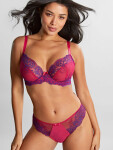 Panache Ana Thong orchid/indigo 9399 34