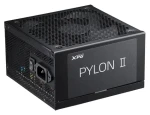 ADATA XPG PYLON II 750 čierna / Zdroj / 750 W / ATX 3.1 / 80 PLUS Bronze / FDB ventilátor (PYLONII750B-BKCEU)