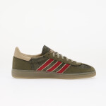 Tenisky adidas Handball Spezial Olive Strata/ Team Victory Red/ Khaki Three EUR 40 2/3