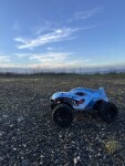 Mamido Mamido RC Monster Truck 1:16 rýchlosťou 35 km/h Farba: