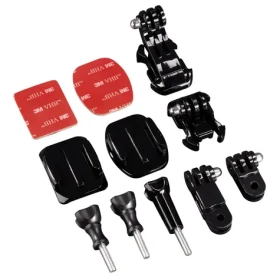 Hama sada upevňovacieho príslušenstva pre GoPro / 11dielna (4397-H)