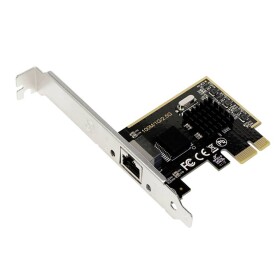 LogiLink PC0087 / Sieťová karta / PCI-E / RJ-45 / 2.5Gbps (PC0087)