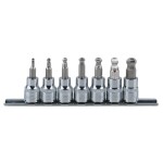 KS Tools 918.3772 Súprava nástrčných hlavíc, 918.3772; 918.3772