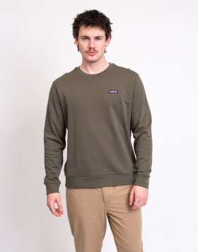 Patagonia M's Daily Crew Basin Green S