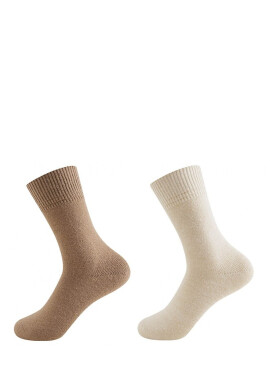 Be Snazzy SK-105 Zimné ponožky 36-41 směs barev 36-41