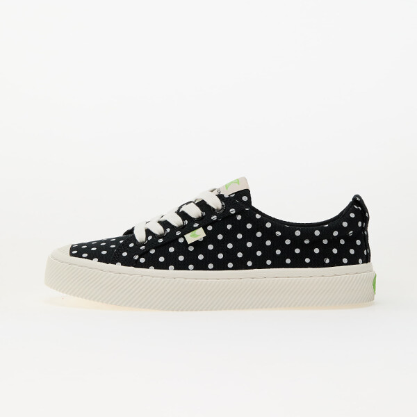 Tenisky Cariuma W Oca Low Black Polka Dots EUR 38