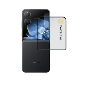 Tactical Glass Shield 5D sklo pre XIAOMI Mix Flip Black (57983124114)