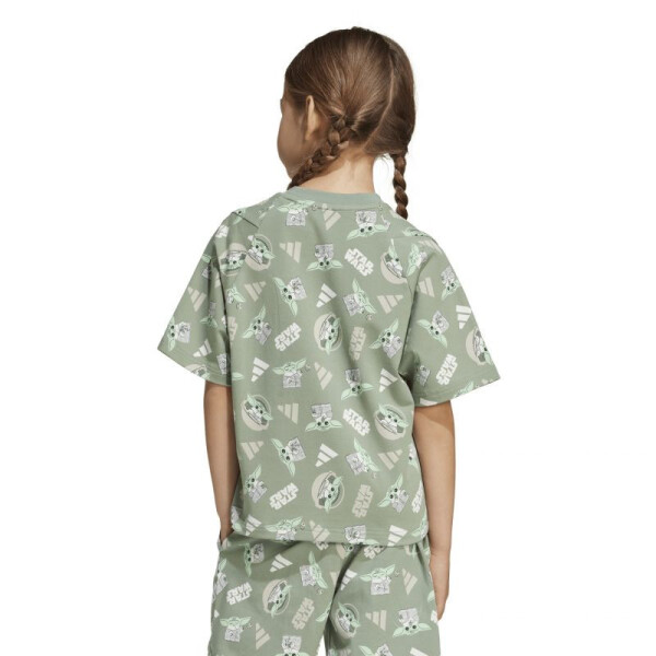 Tričko adidas Star Wars Jr JF3650 128