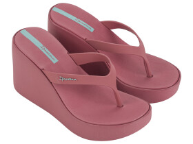 Ipanema High Fashion Thong 83521-AQ578 Dámske šľapky ružové 39