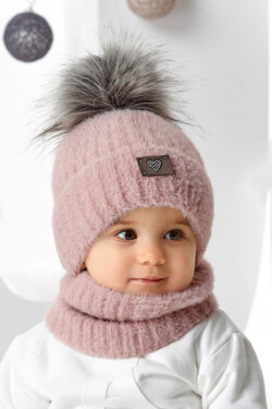 ČIAPKA + ROLÁK 46-425 MIX 44-48