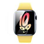 Baseus Ochranná fólia pre hodinky Apple Watch 4/5/6/SE/SE 2 (40mm) číra (P6001510B201-00)