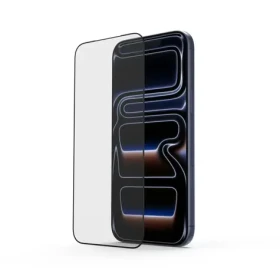 HAMA Extreme Protect Apple iPhone 17 Pro Max a 18 Pro Max / Ochranné sklo na displej / D3O® / 10H / čierny rám
