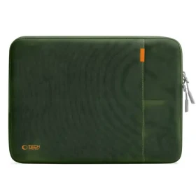 Tech-Protect Defender zelená / Taška pre notebook / 15-16"
