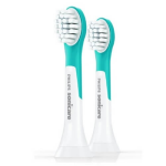 Philips Sonicare ForKids HX6032-33 / hlavica sonickej kefky 2 ks / kompaktná veľkosť / biela (HX6032/33)