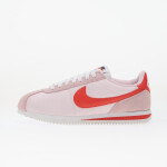 Tenisky Nike Cortez Textile Pink Foam/ Lt Crimson-White-Safety Orange EUR 40.5