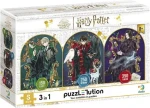 DODO Puzzle Harry Potter: Draco, Harry a Snape
