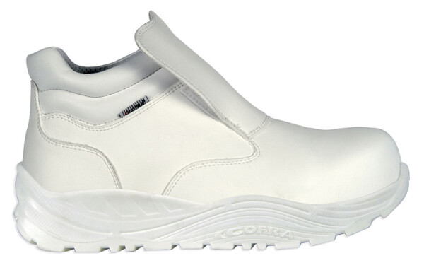 Bezpečnostná obuv Cofra OKÚDEN S3 CI SRC Veľkosť topánky: 39, MAXI COMFORT, Biela