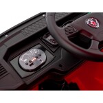 Mamido Elektrický kamión Scania R-SÉRIA 4x4 červený