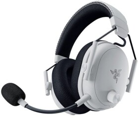 Razer BlackShark V3 Pro(weiß/schwarz, ANC, 2,4 GHz-Dongle, Bluetooth, USB, 3,5 mm Klinke)