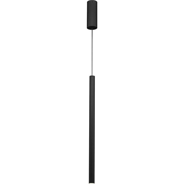 SLV 152360 LED závesné osvetlenie 10 W čierna; 152360