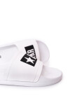 Men's Slippers Big Star White 41