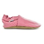 Hopi Hop Ružové barefoot capáčky 20 EUR