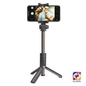 SBS Bezdrôtové selfie tripod stojan (TESELFIEBTALTRIPODK)