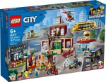 LEGO® City 60271 Hlavné námestie