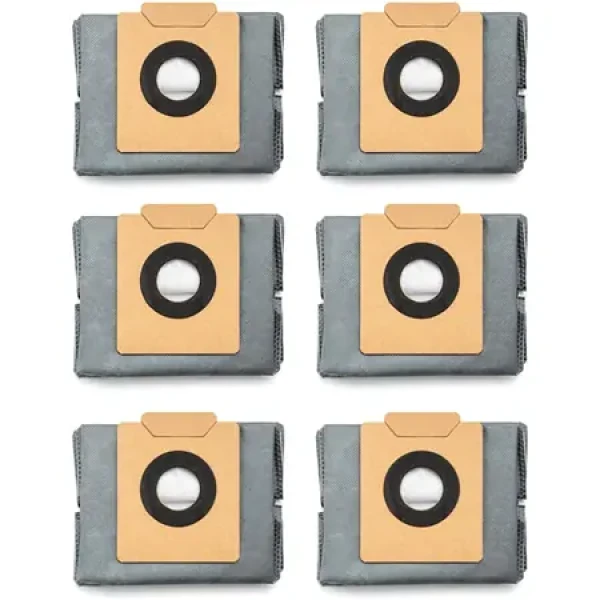 Anker Eufy Prachové vrecká pre robotický vysávač Anker Eufy X10 Pro Omni / 6ks (T29F70A2)