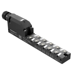 Weidmüller SAI-10Z-VPPP-4A-M08L-PNP rozdeľovač a adaptér pre senzory - aktory, 2819000000, piny: 4, 1 ks; 2819000000