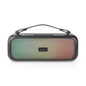 Nedis SPBB316BK čierna / Reproduktor / Bluetooth / 2.0 / 45 W / AUX / Micro SD / USB / IPX5 / Prepojiteľný (SPBB316BK)