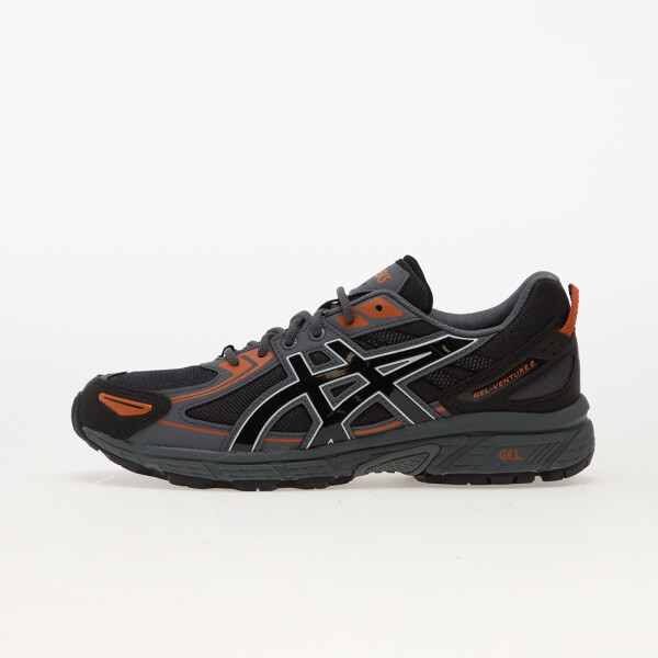 Tenisky Asics Gel-Venture 6 Black/ Orange Mantle EUR 41.5