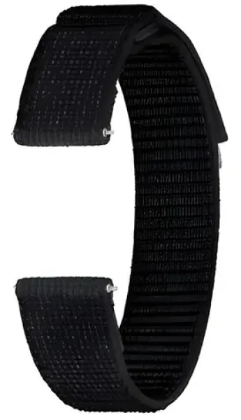 Samsung Textilný remienok Galaxy Watch 6/6 Classic čierna S/M / Remienok / Textil (57983120007)