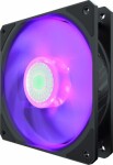 Cooler Master SickleFlow 120 RGB čierna / 120 mm / Rifle Bearing / 27 dB @ 1800 RPM / 4-pin (MFX-B2DN-18NPC-R1)