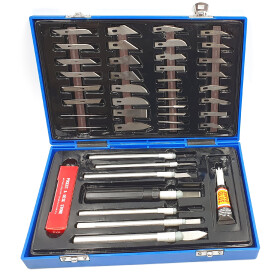 Fengda Sada modelárskych nožov BD-450