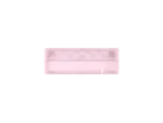 HyperX Origins 2 65 ružová / Kryt klávesnice / plast / 180 g (BF0T9AA)