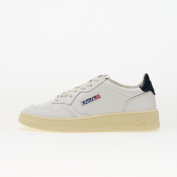 Tenisky Autry Medalist Low Wom White/ Space EUR 40